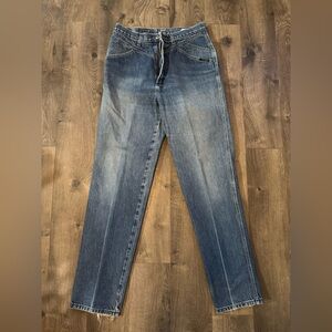Rockies Dark Blue Straight Jeans